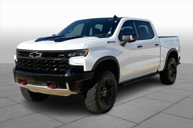 2024 Chevrolet Silverado 1500 4WD Crew Cab Short Bed ZR2
