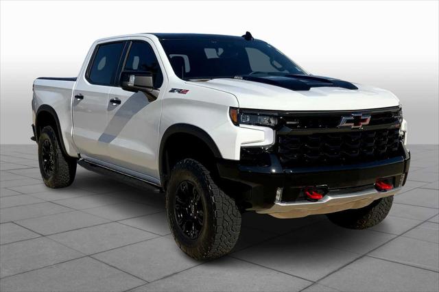 2024 Chevrolet Silverado 1500 4WD Crew Cab Short Bed ZR2