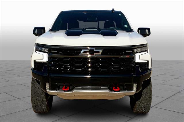 2024 Chevrolet Silverado 1500 4WD Crew Cab Short Bed ZR2
