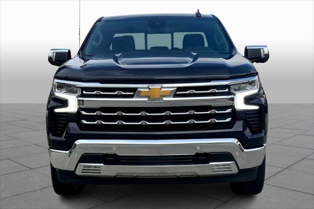 2023 Chevrolet Silverado 1500 4WD Crew Cab Short Bed LTZ