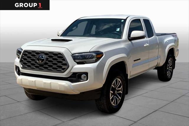 2022 Toyota Tacoma TRD Sport