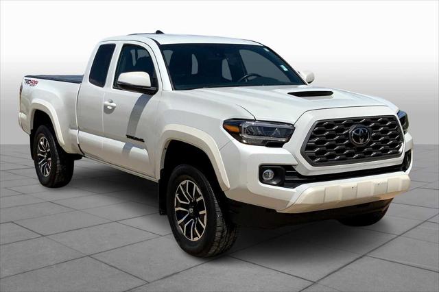 2022 Toyota Tacoma TRD Sport