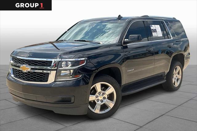 2016 Chevrolet Tahoe LT