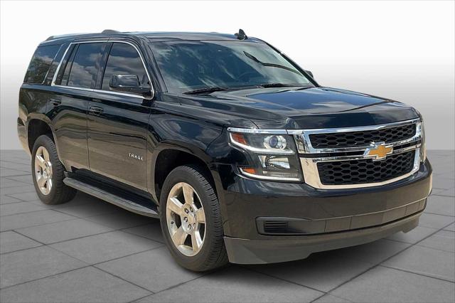 2016 Chevrolet Tahoe LT