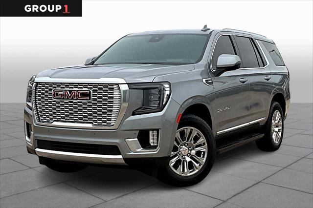 2024 GMC Yukon 4WD Denali