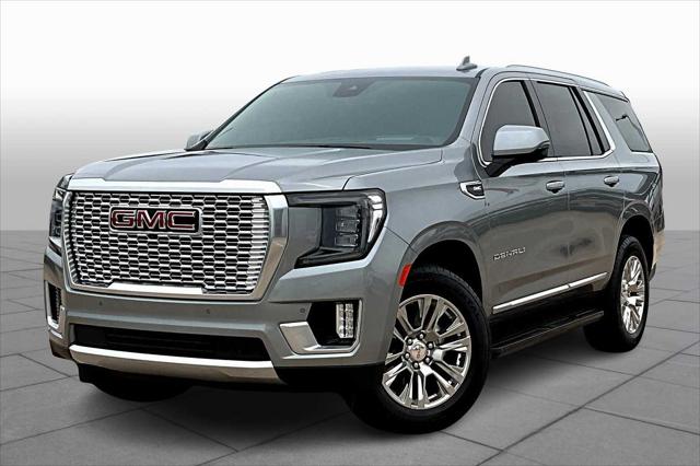 2024 GMC Yukon 4WD Denali
