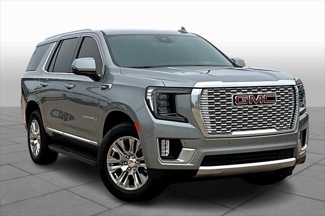 2024 GMC Yukon 4WD Denali