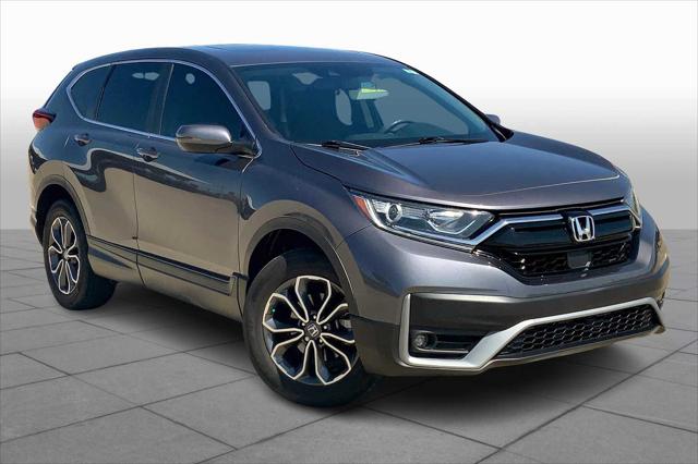 2021 Honda CR-V AWD EX-L