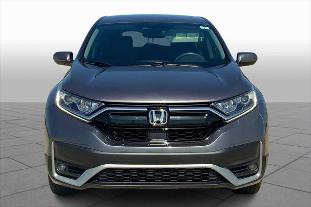 2021 Honda CR-V AWD EX-L