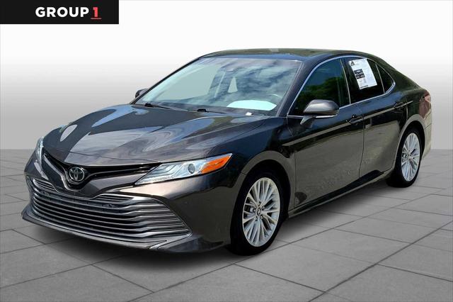 2018 Toyota Camry XLE