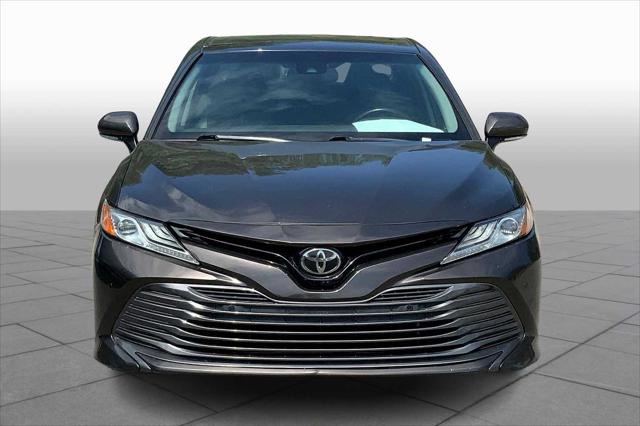 2018 Toyota Camry XLE