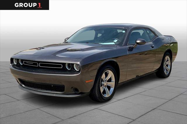 2020 Dodge Challenger SXT