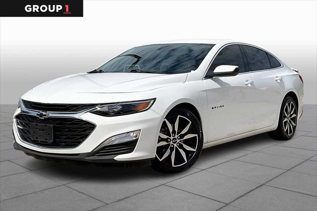 2022 Chevrolet Malibu FWD RS