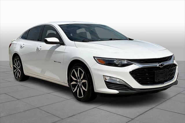 2022 Chevrolet Malibu FWD RS