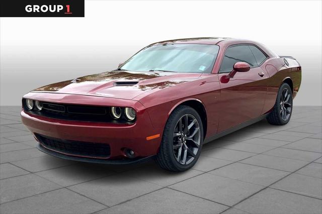 2019 Dodge Challenger SXT