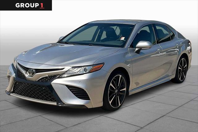 2018 Toyota Camry XSE