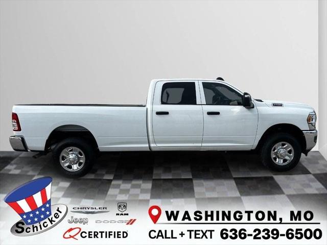 2023 RAM 2500 Tradesman Crew Cab 4x4 8 Box
