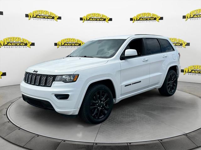 2021 Jeep Grand Cherokee Laredo X 4x2