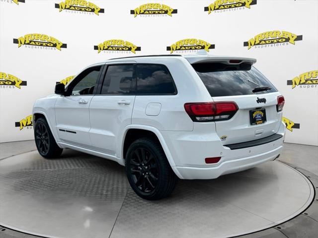 2021 Jeep Grand Cherokee Laredo X 4x2