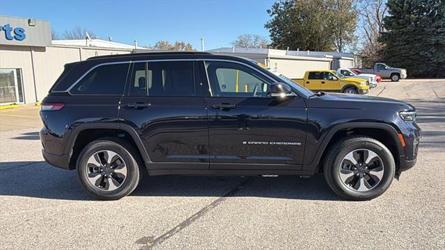 2024 Jeep Grand Cherokee 4xe 4xe 2024 Jeep Grand Cherokee 4xe 4xe