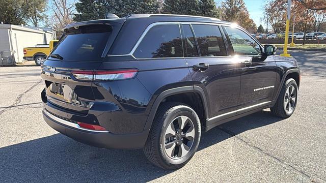 2024 Jeep Grand Cherokee 4xe 4xe 2024 Jeep Grand Cherokee 4xe 4xe