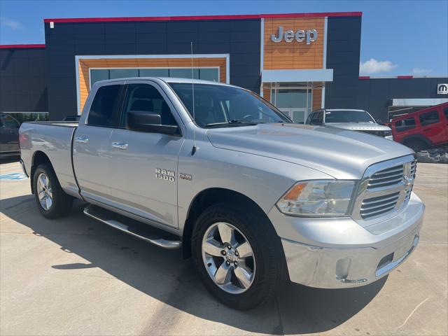 2014 RAM 1500 Big Horn