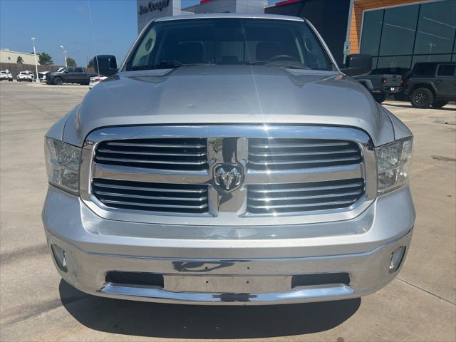 2014 RAM 1500 Big Horn