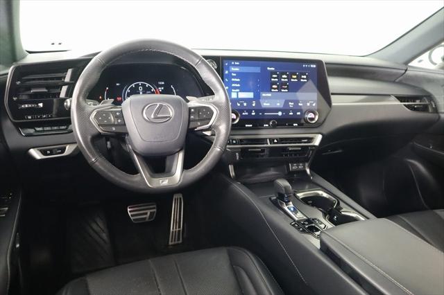 2024 Lexus RX 350 F SPORT Handling