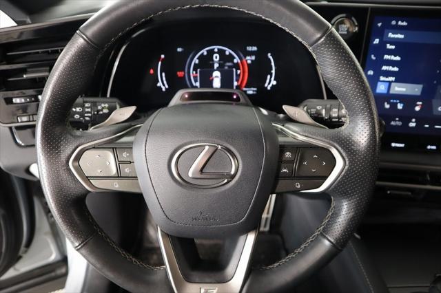 2024 Lexus RX 350 F SPORT Handling