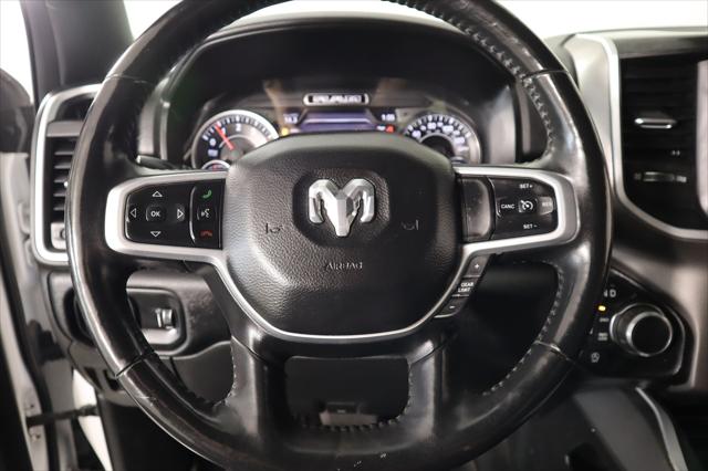 2020 RAM 1500 Big Horn Crew Cab 4x4 57 Box