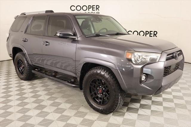 2021 Toyota 4Runner SR5 Premium