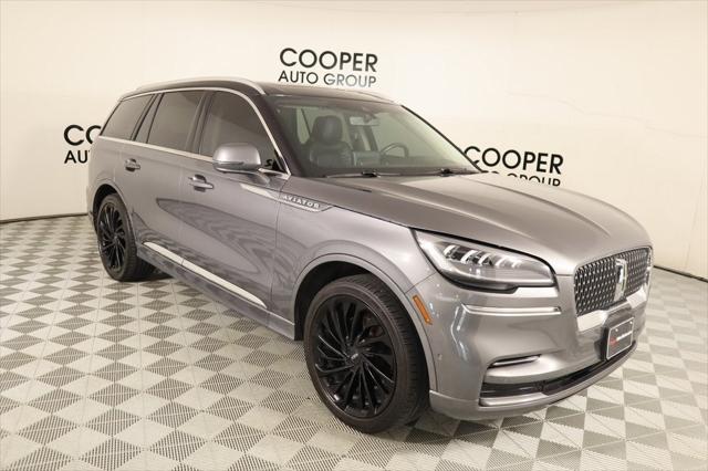2022 Lincoln Aviator Reserve