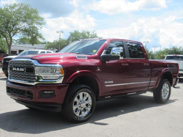2024 RAM 2500 Limited Crew Cab 4x4 64 Box