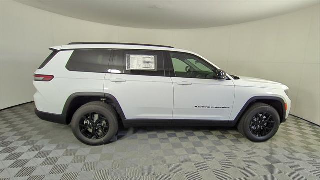 2025 Jeep Grand Cherokee GRAND CHEROKEE L ALTITUDE 4X2