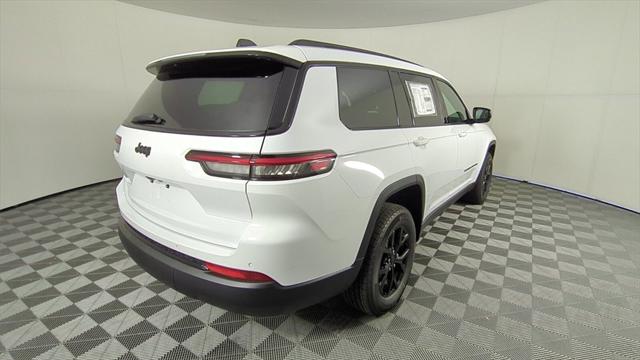 2025 Jeep Grand Cherokee GRAND CHEROKEE L ALTITUDE 4X2