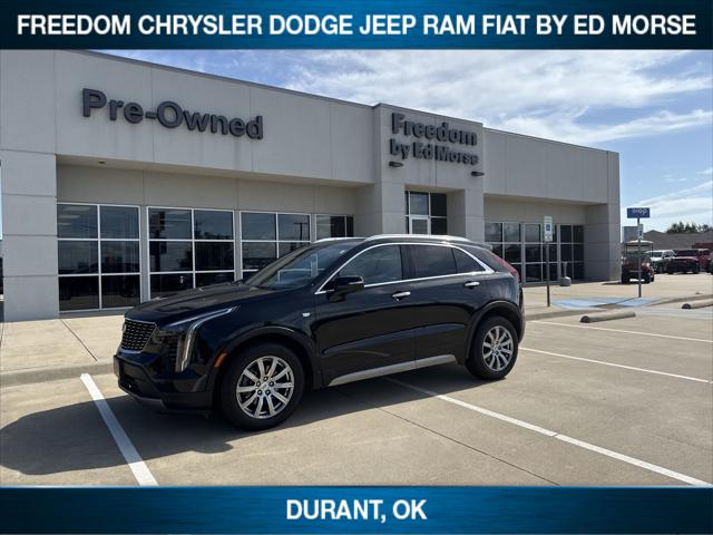 2023 Cadillac XT4 AWD Premium Luxury