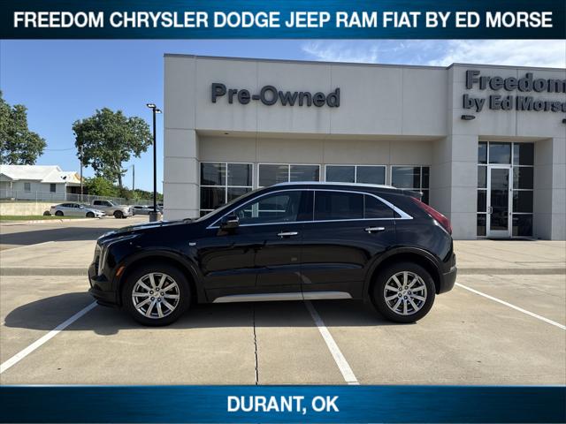 2023 Cadillac XT4 AWD Premium Luxury