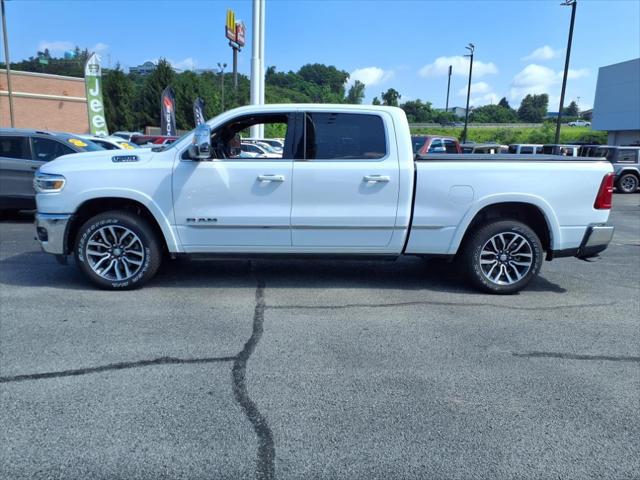 2025 RAM 1500 Limited Crew Cab 4x4 64 Box