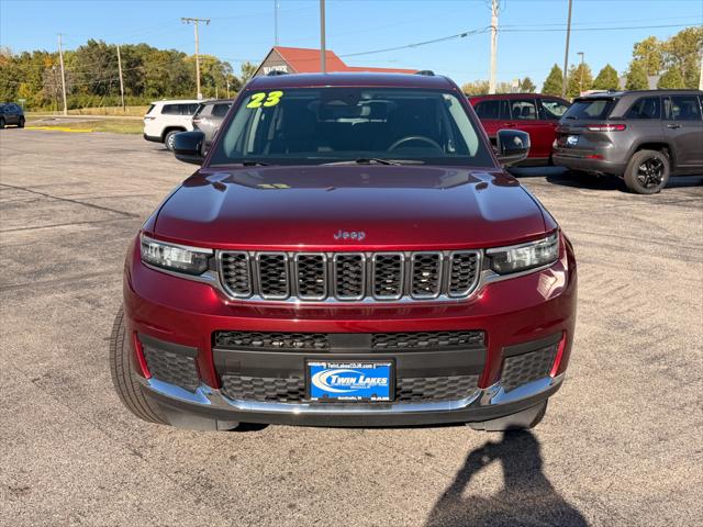 2023 Jeep Grand Cherokee L Laredo 4x4 2023 Jeep Grand Cherokee L Laredo 4x4