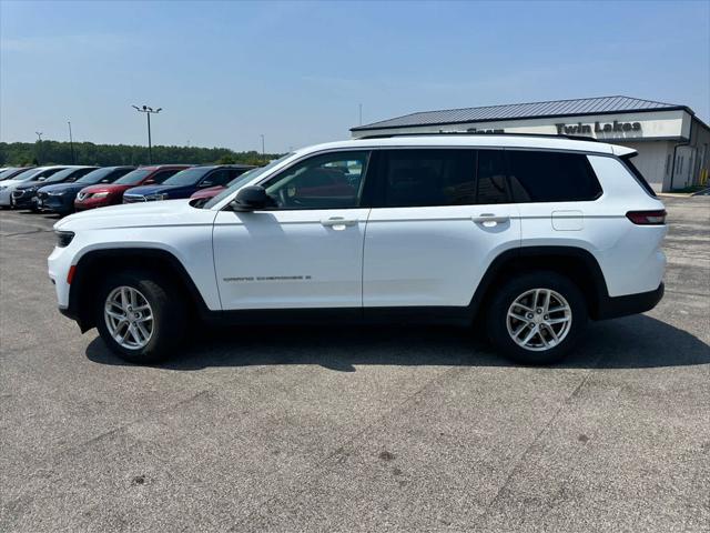 2023 Jeep Grand Cherokee L Laredo 4x4