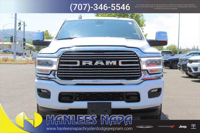 2024 RAM 2500 Laramie Crew Cab 4x4 64 Box