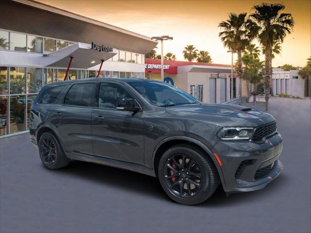 2023 Dodge Durango SRT Hellcat Plus AWD