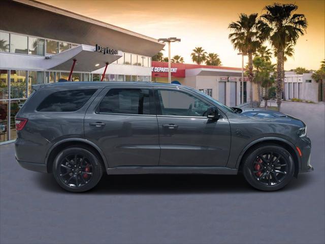 2023 Dodge Durango SRT Hellcat Plus AWD