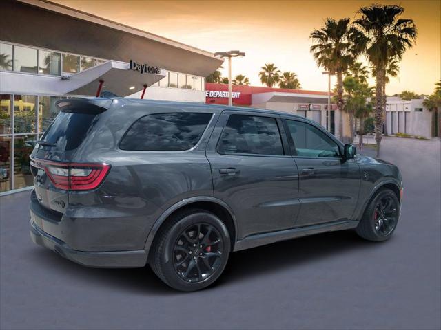 2023 Dodge Durango SRT Hellcat Plus AWD