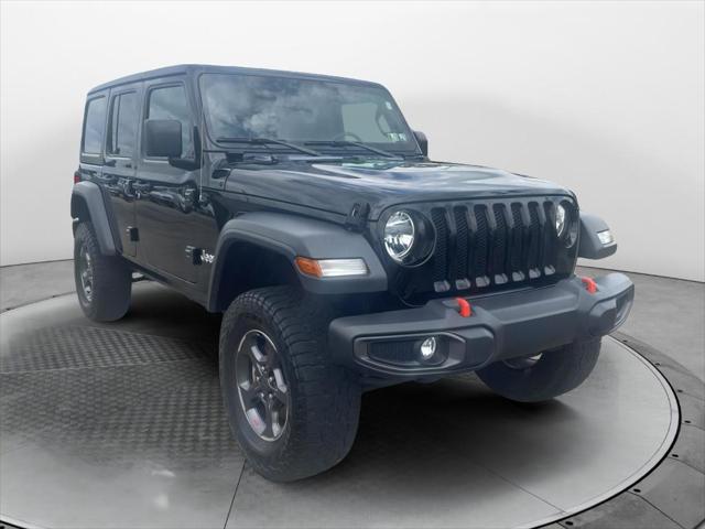 2020 Jeep Wrangler Unlimited Sport S 4X4