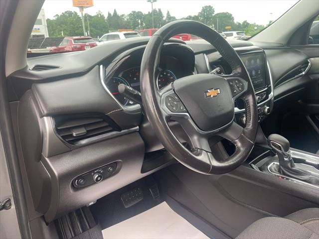 2021 Chevrolet Traverse AWD LT Cloth