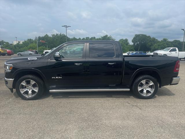 2021 RAM 1500 Laramie Crew Cab 4x4 57 Box