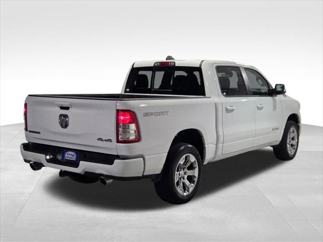 2022 RAM 1500 Big Horn Crew Cab 4x4 57 Box 2022 RAM 1500 Big Horn Crew Cab 4x4 57 Box