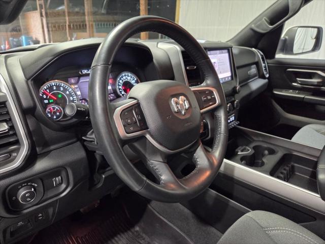 2022 RAM 1500 Big Horn Crew Cab 4x4 57 Box 2022 RAM 1500 Big Horn Crew Cab 4x4 57 Box