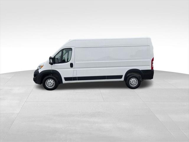 2023 RAM ProMaster 2500 Cargo Van High Roof 159 WB